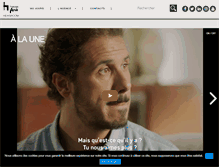 Tablet Screenshot of havasparis.com